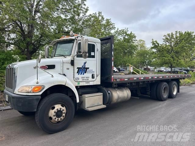 Peterbilt 382 Φορτηγά Kαρότσα με ανοιγόμενα πλαϊνά