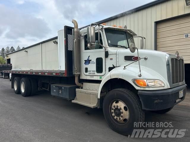 Peterbilt 382 Φορτηγά Kαρότσα με ανοιγόμενα πλαϊνά