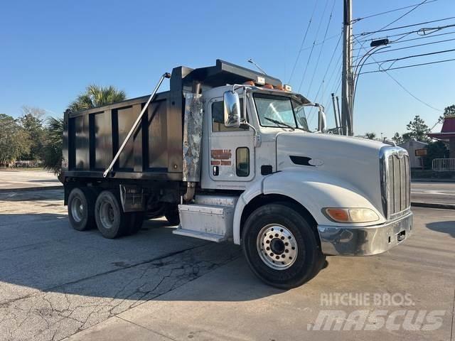 Peterbilt 384 Φορτηγά Ανατροπή