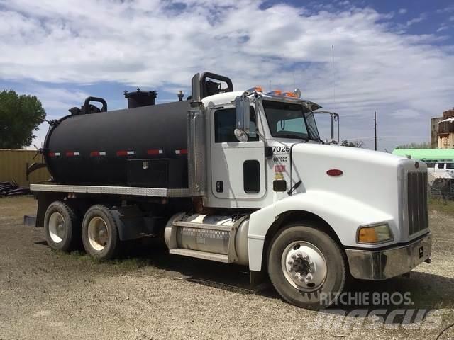 Peterbilt 385 Αποφρακτικά οχήματα