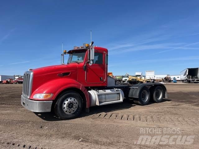 Peterbilt 386 Τράκτορες
