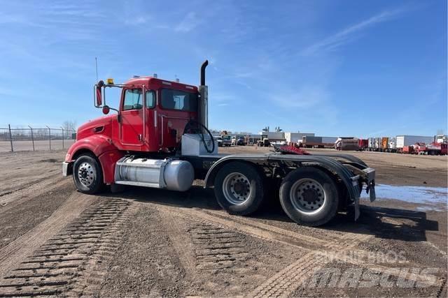 Peterbilt 386 Τράκτορες