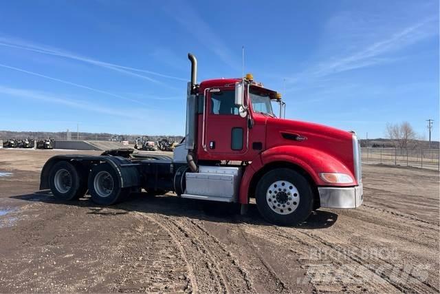 Peterbilt 386 Τράκτορες