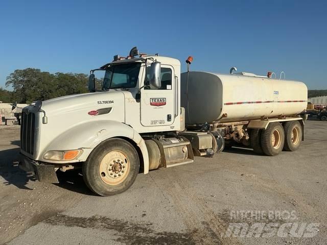 Peterbilt 386 Βυτία νερού