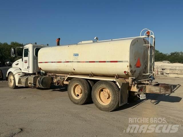 Peterbilt 386 Βυτία νερού