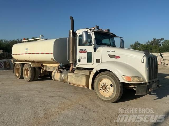 Peterbilt 386 Βυτία νερού