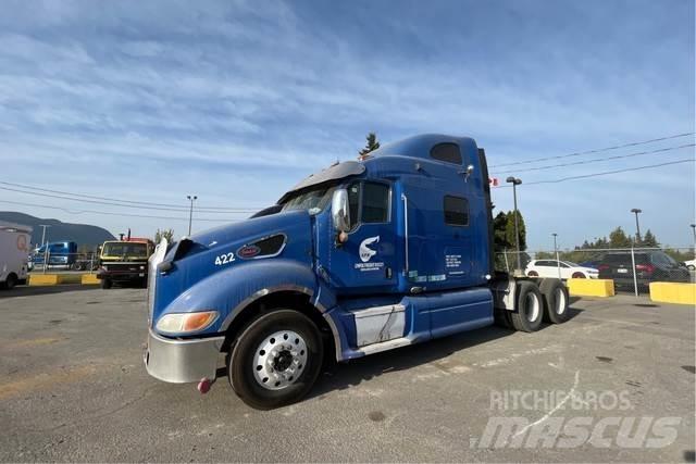 Peterbilt 387 Τράκτορες