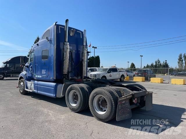 Peterbilt 387 Τράκτορες