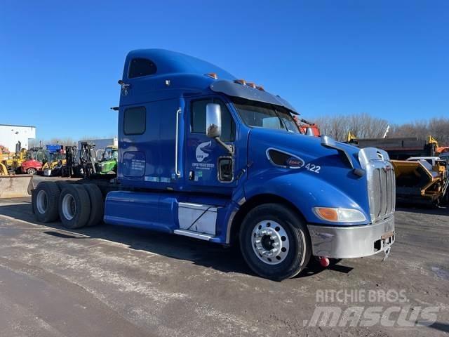 Peterbilt 387 Τράκτορες