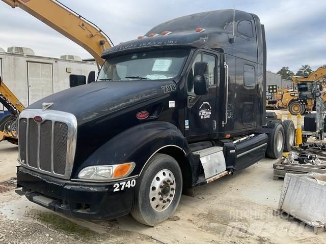 Peterbilt 387 Τράκτορες