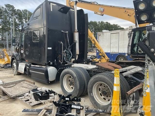 Peterbilt 387 Τράκτορες