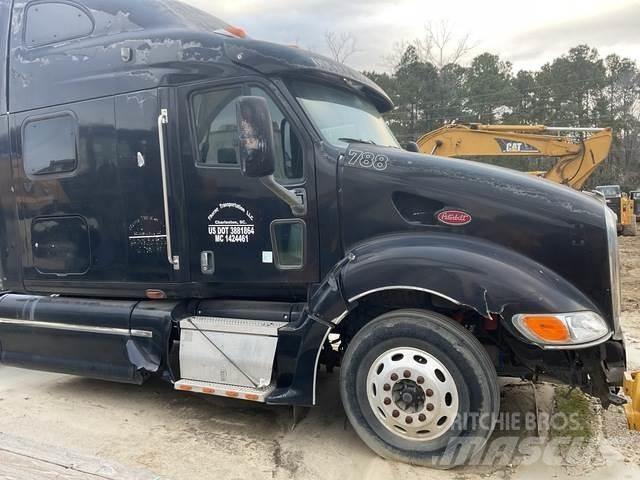 Peterbilt 387 Τράκτορες