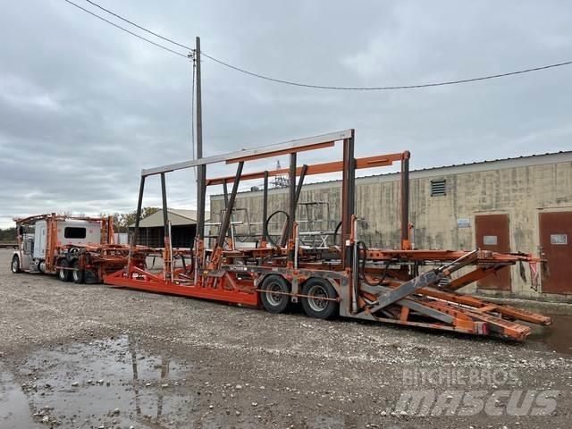 Peterbilt 388 Νταλίκες μεταφοράς οχημάτων