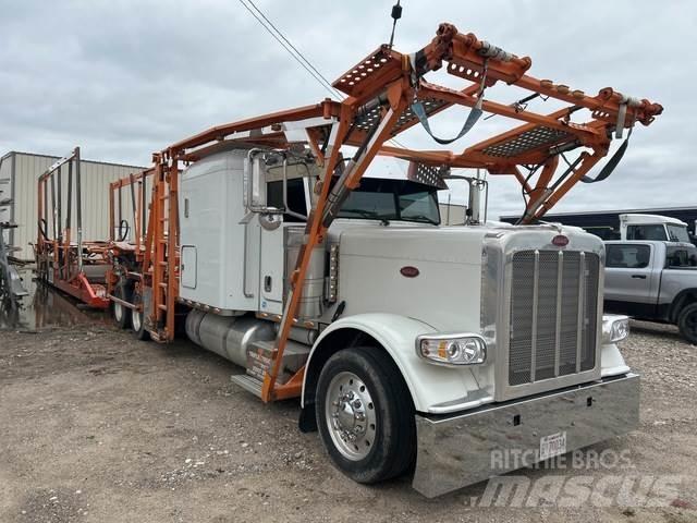 Peterbilt 388 Νταλίκες μεταφοράς οχημάτων
