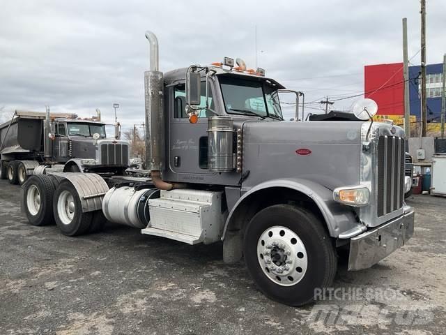 Peterbilt 388 Τράκτορες