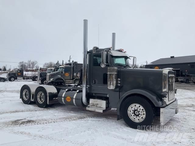 Peterbilt 388 Τράκτορες