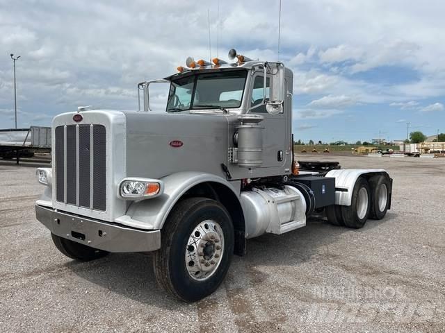 Peterbilt 388 Τράκτορες