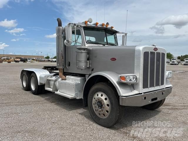 Peterbilt 388 Τράκτορες