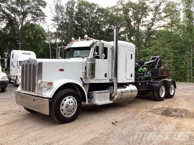 Peterbilt 388 Οχήματα περισυλλογής