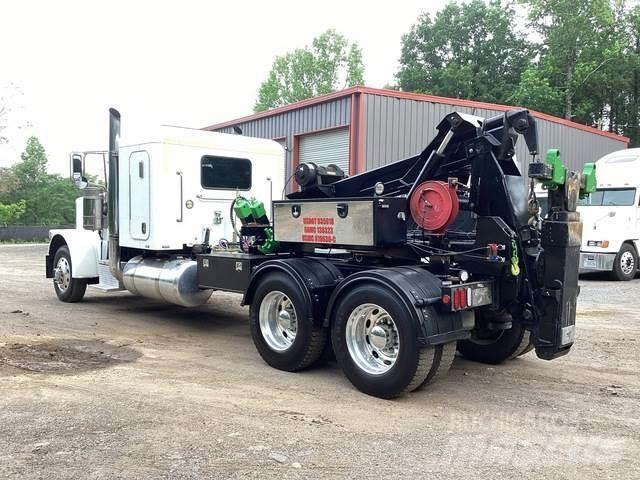 Peterbilt 388 Οχήματα περισυλλογής