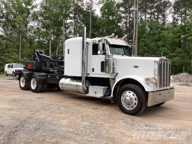 Peterbilt 388 Οχήματα περισυλλογής