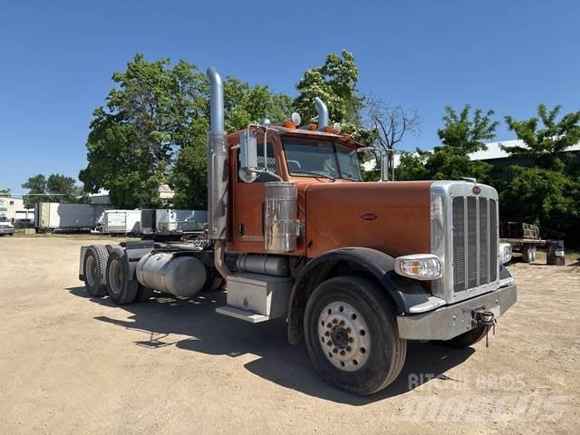 Peterbilt 388 Τράκτορες