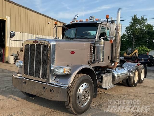 Peterbilt 388 Τράκτορες