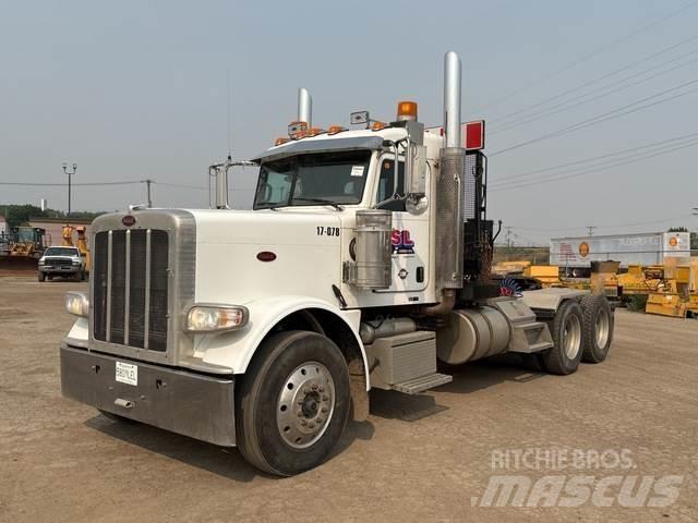 Peterbilt 388 Οχήματα περισυλλογής