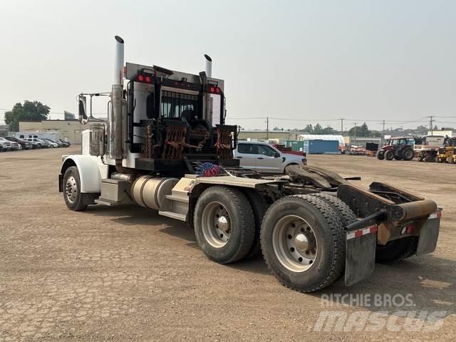 Peterbilt 388 Οχήματα περισυλλογής