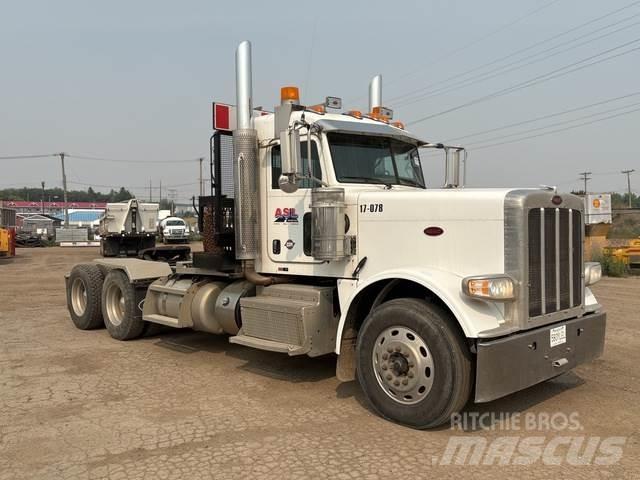 Peterbilt 388 Οχήματα περισυλλογής