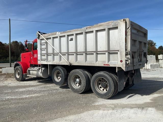 Peterbilt 388 Φορτηγά Ανατροπή
