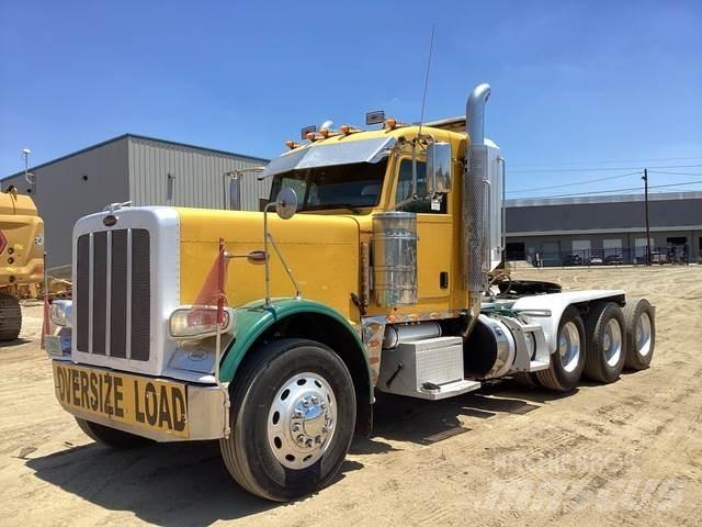 Peterbilt 389 Τράκτορες