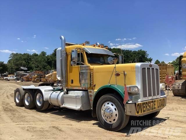 Peterbilt 389 Τράκτορες