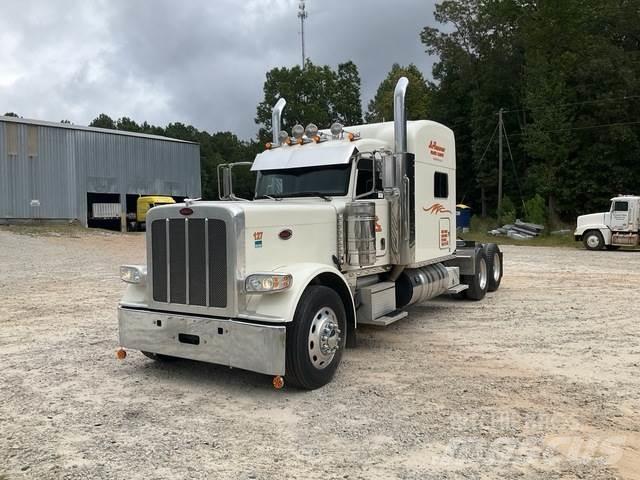 Peterbilt 389 Τράκτορες