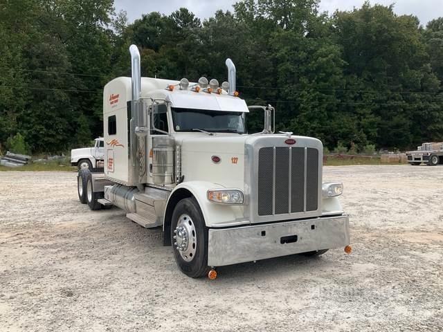 Peterbilt 389 Τράκτορες