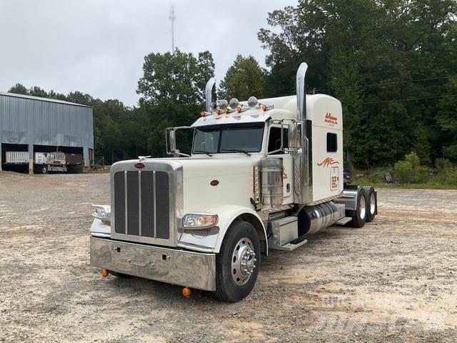 Peterbilt 389 Τράκτορες