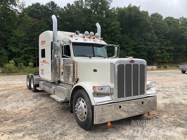 Peterbilt 389 Τράκτορες