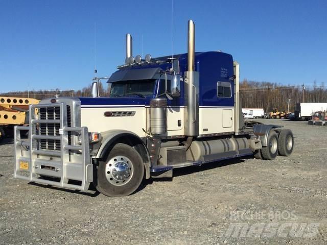 Peterbilt 389 Τράκτορες