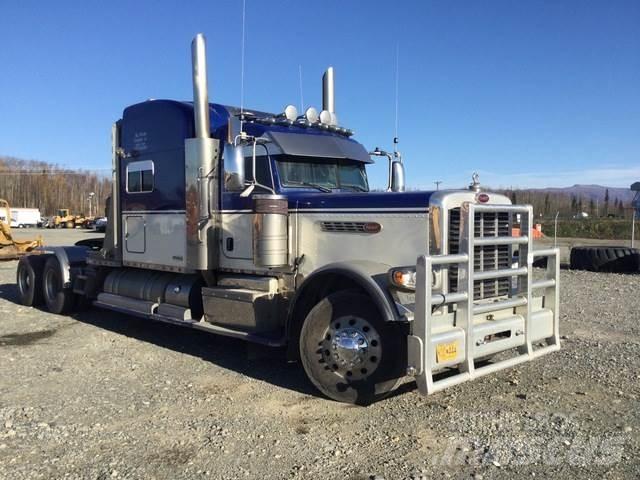 Peterbilt 389 Τράκτορες