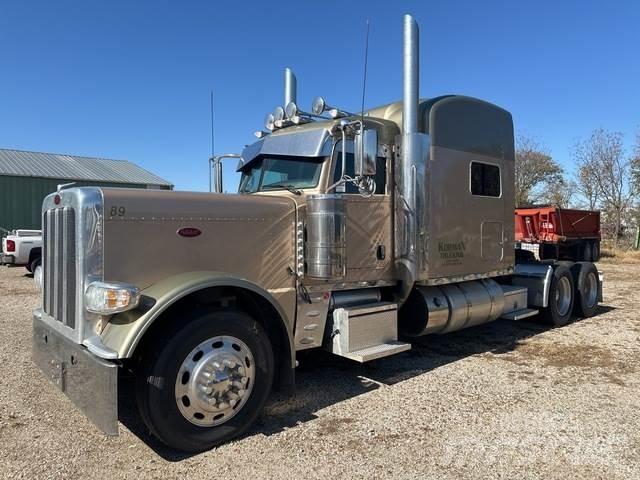 Peterbilt 389 Τράκτορες