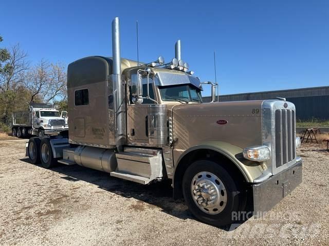 Peterbilt 389 Τράκτορες