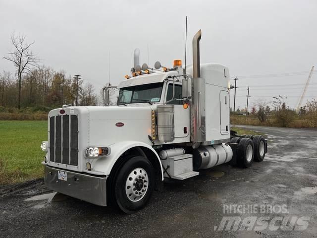 Peterbilt 389 Τράκτορες