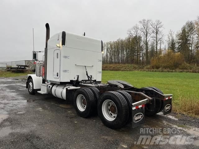 Peterbilt 389 Τράκτορες