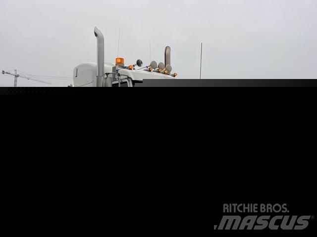 Peterbilt 389 Τράκτορες