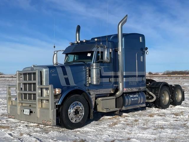 Peterbilt 389 Τράκτορες