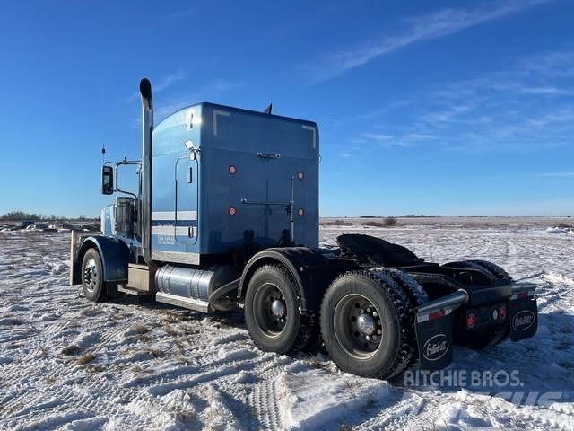 Peterbilt 389 Τράκτορες