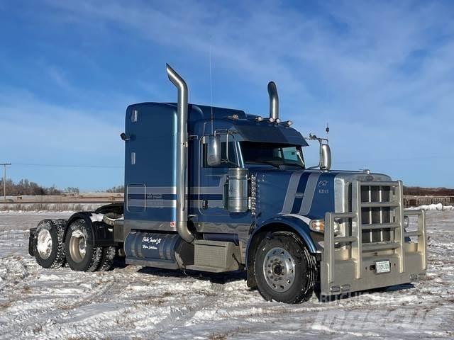 Peterbilt 389 Τράκτορες