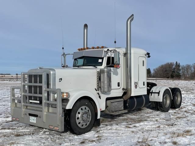 Peterbilt 389 Τράκτορες