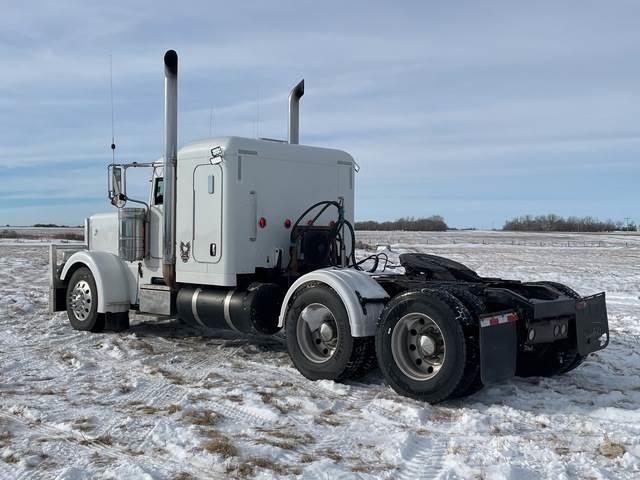 Peterbilt 389 Τράκτορες