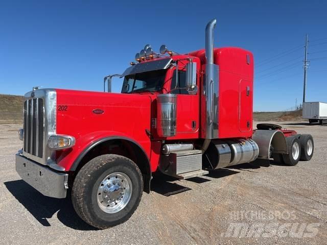 Peterbilt 389 Τράκτορες